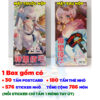 shopee-21187899539-6 Hộp ảnh 340-786 cái Postcard LOMO Sticker Ayaka Game Genshin Impact - Hộp ảnh LOMO 2D Tộc Shop