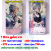 shopee-21187899539-7 Hộp ảnh 340-786 cái Postcard LOMO Sticker Ayaka Game Genshin Impact - Hộp ảnh LOMO 2D Tộc Shop