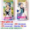 shopee-21187899539-9 Hộp ảnh 340-786 cái Postcard LOMO Sticker Ayaka Game Genshin Impact - Hộp ảnh LOMO 2D Tộc Shop