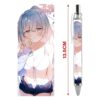 Bút viết In hình Anime Manga Cecilia và Lawrence Shiro Seijo to Kuro Bokushi Hình in sắc nét  Bút Gel ngòi 0.5mm- 2D Tộc