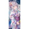 Bút viết In hình Anime theo yêu cầu - Hình in sắc nét - Bút Gel ngòi 0.5mm by 2D Tộc Shop