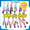 Móc Khóa Dây Chuông Siêu To Anime Manga Tổng hợp (1) Móc khóa dây vải Móc khóa vải – 2D Tộc Shop