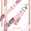 Móc Khóa Dây Chuông Siêu To Anime Manga Tổng hợp (1) Móc khóa dây vải Móc khóa vải – 2D Tộc Shop