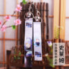 Móc Khóa Dây Chuông Siêu To Anime Manga Tổng hợp (1) Móc khóa dây vải Móc khóa vải – 2D Tộc Shop