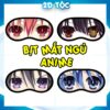 Bịt mắt ngủ Anime Manga Date A Live – Phụ Kiện Anime By 2D Tộc Shop