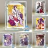 Khung ảnh kính Anime Manga Light Novel Kusuriya no Hitorigoto Dược sư Tự Sự kích thước A4 A5 13x18 by 2D Tộc Shop
