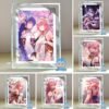 shopee-21752093834-2 Khung kính Yae Miko (1) Game Genshin Impact - để bàn by 2D Tộc Shop