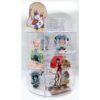 Cây trưng bày standee, treo móc khóa Anime trong suốt nhiều mẫu khác nhau - Phụ kiện Anime by 2D Tộc Shop