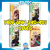 shopee-22040021865-1 Hộp ảnh 340-401 cái Postcard LOMO Sticker Kazuha Game Genshin Impact - Hộp ảnh LOMO 2D Tộc Shop