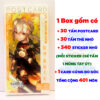 shopee-22040021865-6 Hộp ảnh 340-401 cái Postcard LOMO Sticker Kazuha Game Genshin Impact - Hộp ảnh LOMO 2D Tộc Shop