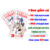 shopee-22139490973-5 Hộp ảnh 521-1660 cái Postcard LOMO Sticker Anime Manga Light Novel Hội chứng tuổi thanh xuân Seishun Buta - 2D Tộc Yarou