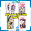 Hộp ảnh 340-1660 cái Postcard LOMO Sticker Anime Manga Light  Novel Darling in the  Franxx -  Hộp ảnh LOMO 2D Tộc Shop