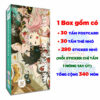 Hộp ảnh 340-1660 cái Postcard LOMO Sticker Anime Manga Light  Novel Darling in the  Franxx -  Hộp ảnh LOMO 2D Tộc Shop