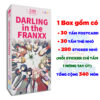 Hộp ảnh 340-1660 cái Postcard LOMO Sticker Anime Manga Light  Novel Darling in the  Franxx -  Hộp ảnh LOMO 2D Tộc Shop