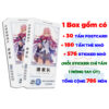 Hộp ảnh 340-1660 cái Postcard LOMO Sticker Anime Manga Light  Novel Darling in the  Franxx -  Hộp ảnh LOMO 2D Tộc Shop