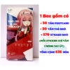 Hộp ảnh 340-1660 cái Postcard LOMO Sticker Anime Manga Light  Novel Darling in the  Franxx -  Hộp ảnh LOMO 2D Tộc Shop