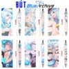 Bút viết In hình Arona Plana (1) Game Blue Archive - Hình in sắc nét - Bút Gel ngòi 0.5mm by 2D Tộc Shop