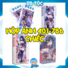 Hộp ảnh 401-786 cái Postcard LOMO Sticker Raiden Shogun Game Genshin Impact - Hộp ảnh LOMO 2D Tộc Shop