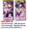 Hộp ảnh 401-786 cái Postcard LOMO Sticker Raiden Shogun Game Genshin Impact - Hộp ảnh LOMO 2D Tộc Shop
