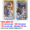 Hộp ảnh 401-786 cái Postcard LOMO Sticker Raiden Shogun Game Genshin Impact - Hộp ảnh LOMO 2D Tộc Shop