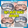 Bịt mắt ngủ Anime Manga Jujutsu Kaisen Chú Thuật Hồi Chiến – Phụ Kiện Anime By 2D Tộc Shop