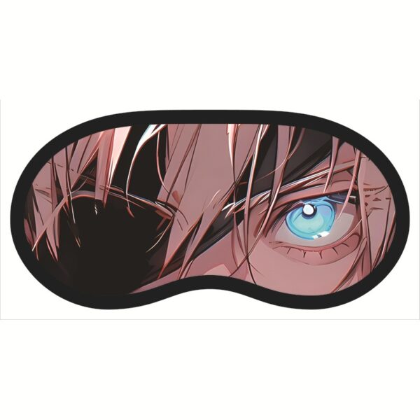 Bịt mắt ngủ Anime Manga Jujutsu Kaisen Chú Thuật Hồi Chiến – Phụ Kiện Anime By 2D Tộc Shop
