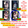 shopee-22267749351-9 Khung ảnh Mica trong suốt Kích thước A4,A5 In hình Anime Manga Light Novel Oshi no Ko đế lùa dày trong suốt