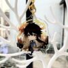 Tổng hợp Poster Postcard Móc khóa Standee Khung ảnh Bút Zhongli Game Genshin Impact - 2D Tộc Shop