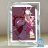 Khung Kính Uta (1) Anime Manga Anime Manga One Piece  - Để Bàn by 2D Tộc Shop