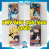 Hộp ảnh 786-1660 cái Postcard LOMO Sticker Anime Manga Light Novel Naruto - Hộp ảnh LOMO 2D Tộc Shop