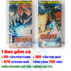 Hộp ảnh 786-1660 cái Postcard LOMO Sticker Anime Manga Light Novel Naruto - Hộp ảnh LOMO 2D Tộc Shop