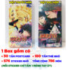 Hộp ảnh 786-1660 cái Postcard LOMO Sticker Anime Manga Light Novel Naruto - Hộp ảnh LOMO 2D Tộc Shop
