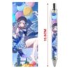 Bút viết In hình Kamisato Ayaka Game Genshin Impact  - Hình in sắc nét - Bút Gel ngòi 0.5mm by 2D Tộc Shop
