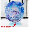 [Loại đặc biệt] Mô hình Standee Mica Acrylic Game Genshin Impact 2 miếng cắm background và nhân vật – 2D Tộc Shop
