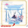 [Loại đặc biệt] Mô hình Standee Mica Acrylic Game Genshin Impact 2 miếng cắm background và nhân vật – 2D Tộc Shop