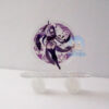 Mô hình Standee Mica Acrylic ván trượt có bánh xe Game Genshin Impact  – Tượng Mica Anime by 2D Tộc Shop