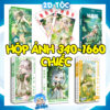 Hộp ảnh 340-1660 cái Postcard LOMO Sticker Nahida Game Genshin Impact - Hộp ảnh LOMO 2D Tộc Shop