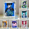 Khung ảnh kính  Anime Manga Blue Lock kích thước A4 A5 13x18 by 2D Tộc Shop