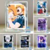 Khung ảnh kính  Anime Manga Blue Lock kích thước A4 A5 13x18 by 2D Tộc Shop
