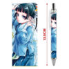 Bút viết In hình Anime Manga Light Novel Dược sư Tự Sự - Hình in sắc nét - Bút Gel ngòi 0.5mm by 2D Tộc Shop