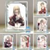 Khung kính Anime Manga Cecilia và Lawrence Shiro Seijo to Kuro Bokushi  - để bàn by 2D Tộc Shop
