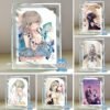 Khung kính Anime Manga Cecilia và Lawrence Shiro Seijo to Kuro Bokushi  - để bàn by 2D Tộc Shop