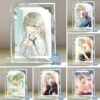 Khung kính Anime Manga Cecilia và Lawrence Shiro Seijo to Kuro Bokushi  - để bàn by 2D Tộc Shop