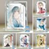 Khung kính Anime Manga Cecilia và Lawrence Shiro Seijo to Kuro Bokushi  - để bàn by 2D Tộc Shop