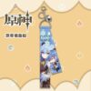 Tổng hợp Poster Postcard Móc khóa Standee Khung ảnh Bút Ganyu Game Genshin Impact - 2D Tộc Shop