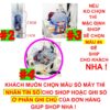 Tổng hợp Poster Postcard Móc khóa Standee Khung ảnh Bút Ganyu Game Genshin Impact - 2D Tộc Shop