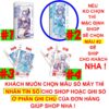 Tổng hợp Poster Postcard Móc khóa Standee Khung ảnh Bút Ganyu Game Genshin Impact - 2D Tộc Shop