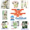 shopee-22587973099-1 Tổng hợp Poster Postcard Móc khóa Standee Khung ảnh Bút Nahida Game Genshin Impact - 2D Tộc Shop