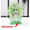 shopee-22587973099-8 Tổng hợp Poster Postcard Móc khóa Standee Khung ảnh Bút Nahida Game Genshin Impact - 2D Tộc Shop