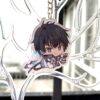 Móc Khóa In Sắc Nét 2 Mặt Ép 2 Lớp Mica Anime Học viện ma vương The Misfit of Demon King Maou Gakuin no Futekigousha